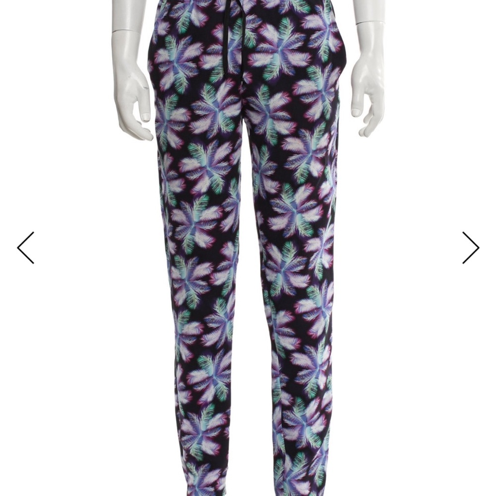 Sandro Printed Lounge Bottoms – Size S